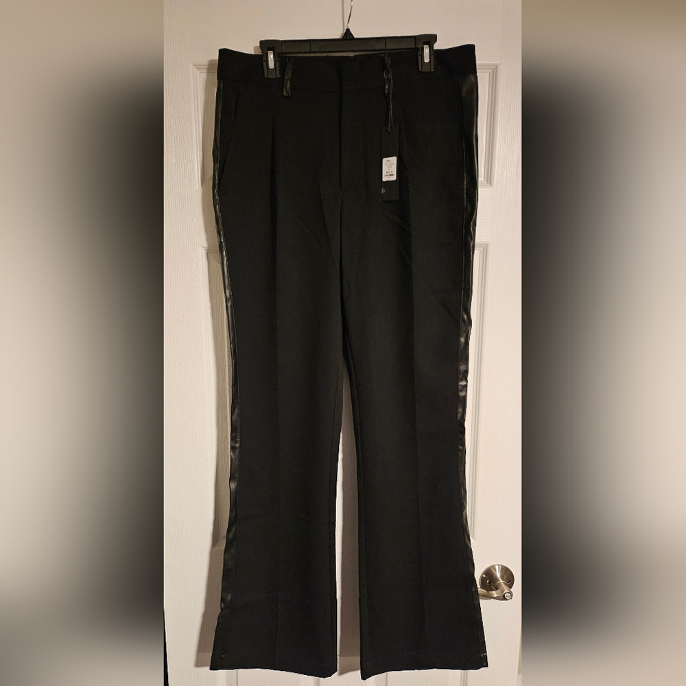 Men Nova Men Trousers, size 32, black